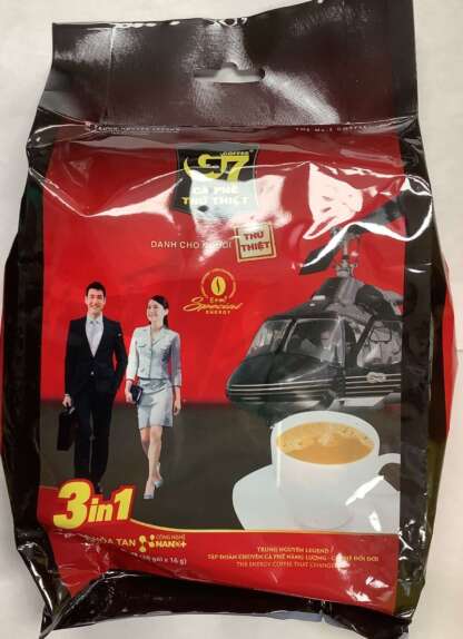 G7 3 in 1 instant coffee (20 bags x 16 g)