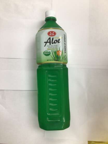 L&L Aloe  Vera drink original 1.5L
