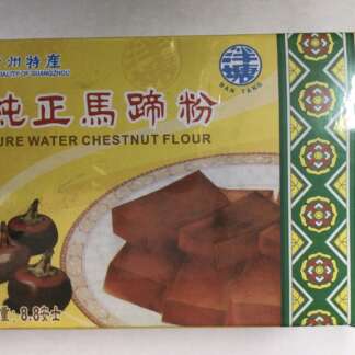 Pure water chestnut flour 纯正马蹄粉