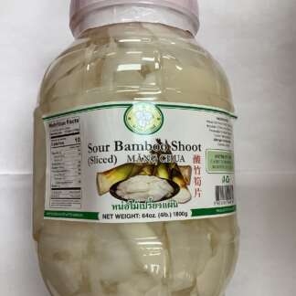 Sour bamboo shoot酸筍片