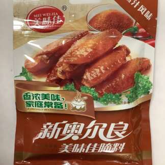 Mei wei Jia 美味佳蜜汁风味