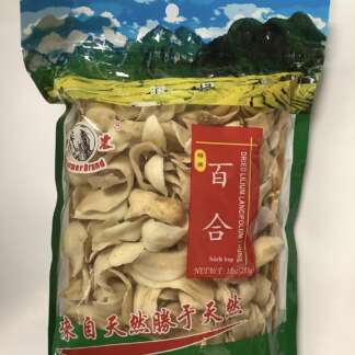 Dried lilium lancifolum thumb神农精揀百合