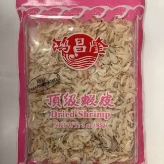 Dried shrimp 鸿昌隆顶级蝦皮