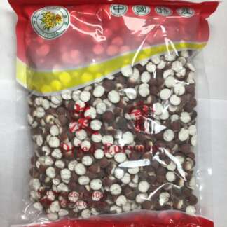 Golden flower dried euryales 金花牌茨實