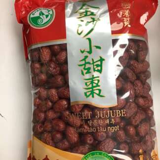 Organic planted sweet jujube 有机金沙小甜棗5.5lbs