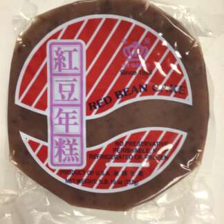 Red bean cake 红豆年糕