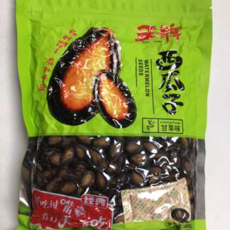 Watermelon seeds licorice flavor 西瓜子甘草味