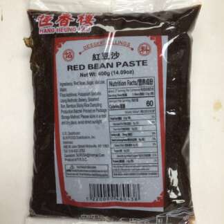 Red bean paste 恒香楼红豆沙