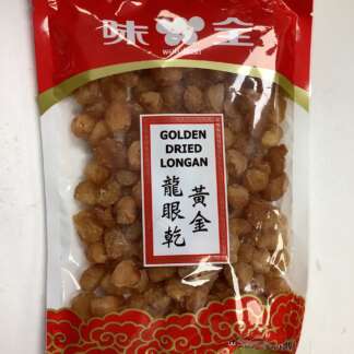 Golden dried longan味全黄金龍眼乾