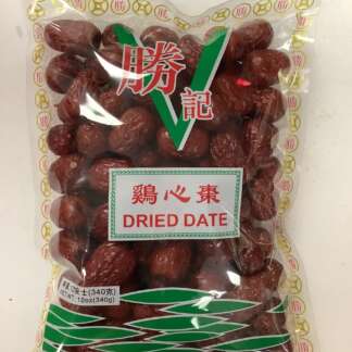 Dried date勝記鷄心棗