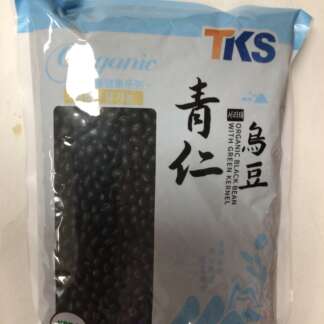 Tks organic black beans 有机青仁乌豆 2lbs
