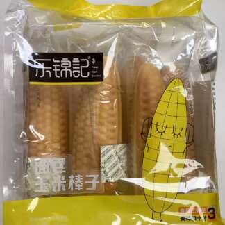 Corn bread 乐锦记面包玉米棒子