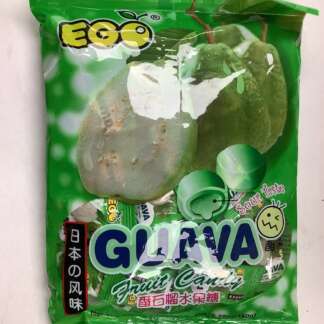 Eco Guava candy 番石榴水果糖