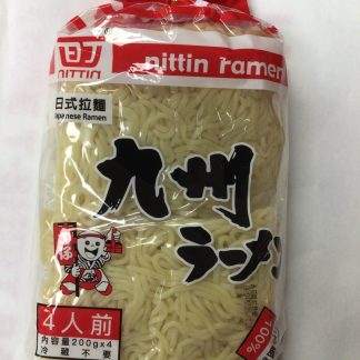 Nittin Japanese ramen 日式拉面 800g