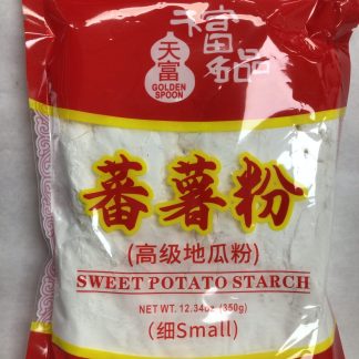 Sweet potato starch small天富细蕃薯粉
