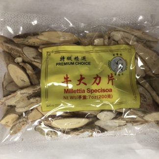 Millettia specisoa 牛大力片