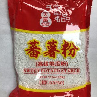 Sweet potato starch coarse 天富粗蕃薯粉