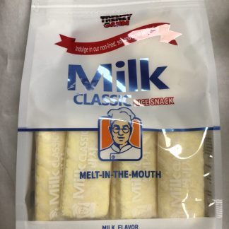 Milk classic rice snack melt in the mouth