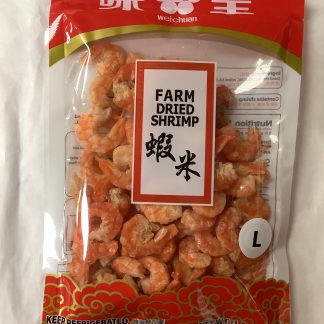 Wei chuan dried shrimp L  味全蝦米