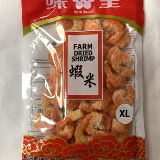 Wei chuan dried shrimp XL 味全蝦米