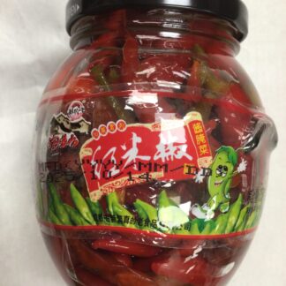Pickled Red pepper 泡菜坊红米椒