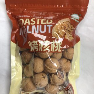 Roasted walnut 烤核桃