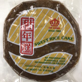 Sweet rice cake 味冠甜年糕