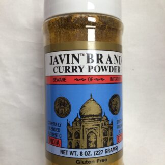 Javin brand curry powder