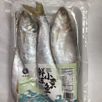 Frozen yellow croaker 鲜冻小黄鱼