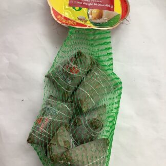 Chestnut zongzi 三全板栗粽