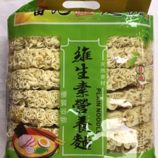 Plain noodles 富记维生素營養面