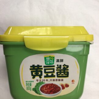 Soybean paste 葱伴侣黄豆酱