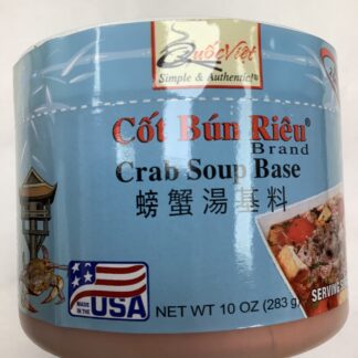 Crab soup