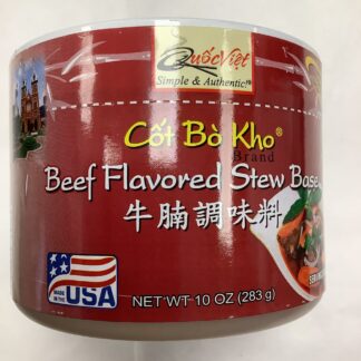 Beef flavored stew base
