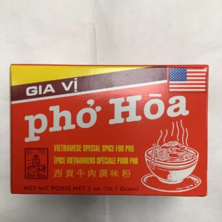 Pho hoa