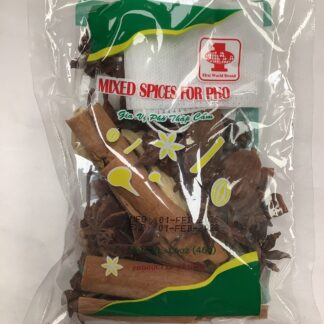 Mixed spices for pho