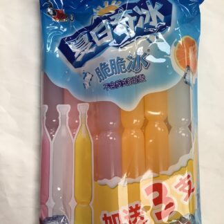 Crispy ice drink 喜之郎夏日奇冰脆脆冰