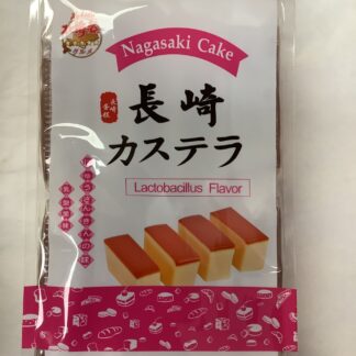 Hokido Nagasaki cake lactobacillus flavor 北海道长崎乳酸菌味蛋糕