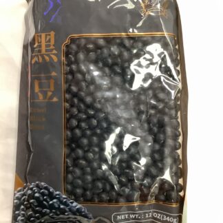 Dried black bean 黑豆