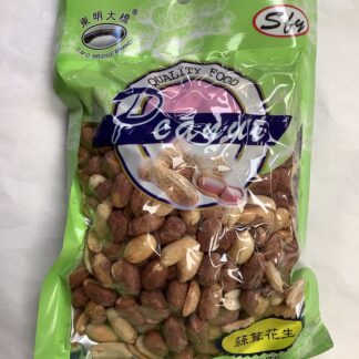 Bridge brand garlic flavor peanut 東明大桥蒜茸花生