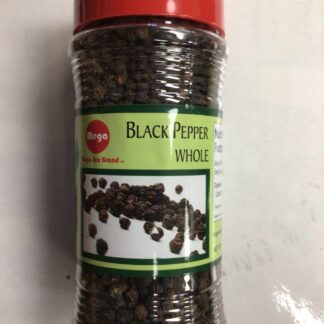 Mega Black pepper whole